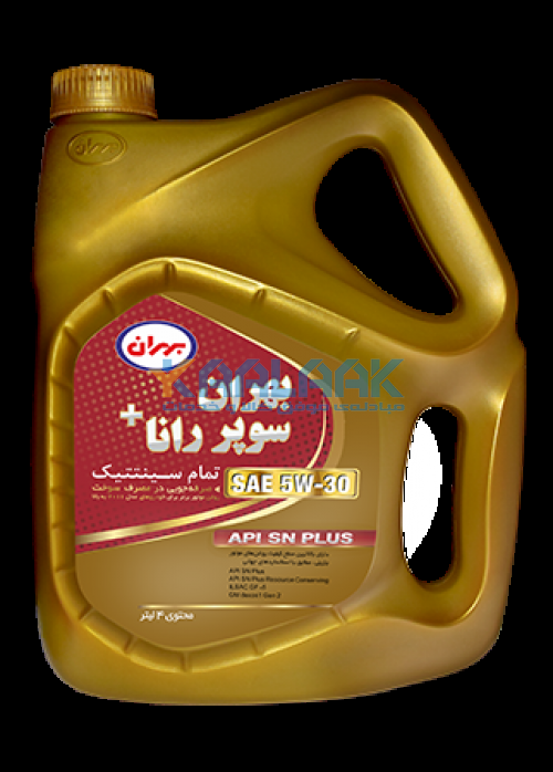 روغن موتور بنزینی