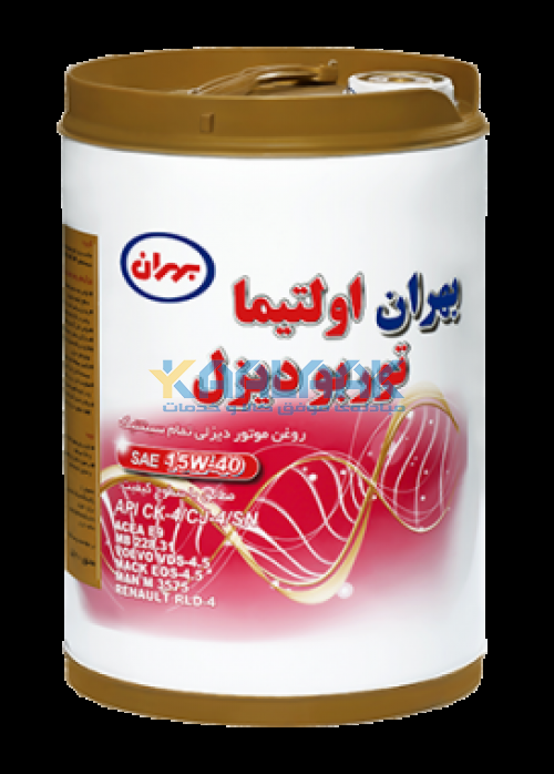 روغن موتور دیزلی