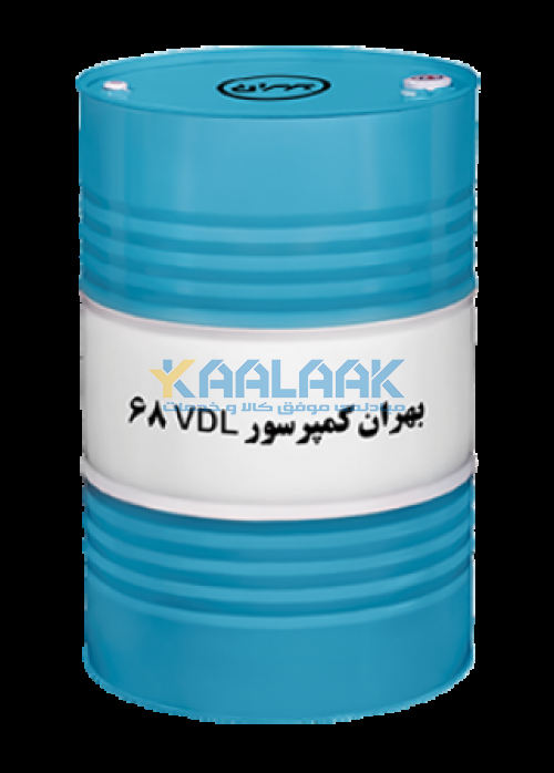 روغن کمپرسور بهران VDL