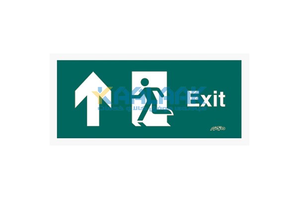 چراغ خروج اضطراری EXIT