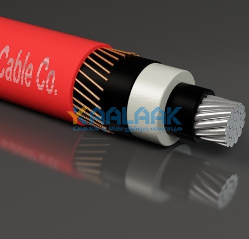 کابل فشار قوی بدون آرمور (72)36/63kV