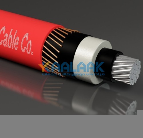 کابل فشار قوی بدون آرمور (72)36/63kV