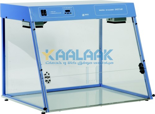 اتاقک PCR