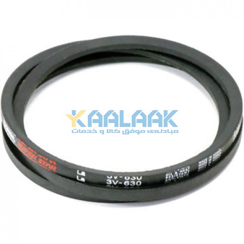 تسمه وی شکل باریک دنده ای دانگیل سری 5VX