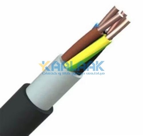 کابل برق NYY افشارنژاد