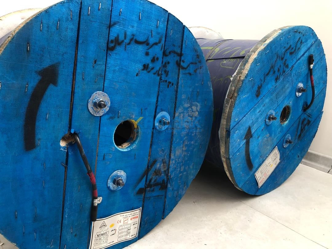 کابل افشان NYMHY خراسان افشار نژاد 4*3