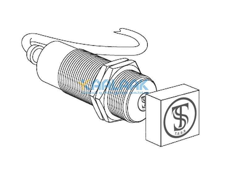 سنسور نوری رفلکتوری تبریز سنسور