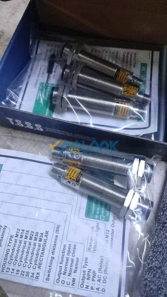 سنسور نوری OS 18200-OP-4PIN