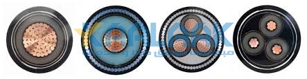 کابل برق فشار ضعیف و متوسط