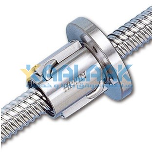 بالسکرو HIWIN سری Rolled Ballscrew تولید شده به روش نورد