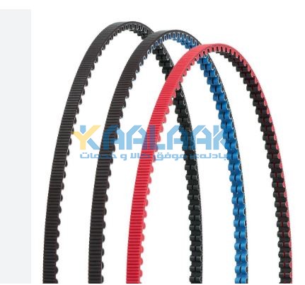 تسمه وی شکل روکش دار باریک دانگیل Dongil Narrow V-Belt  Wrapped Belt