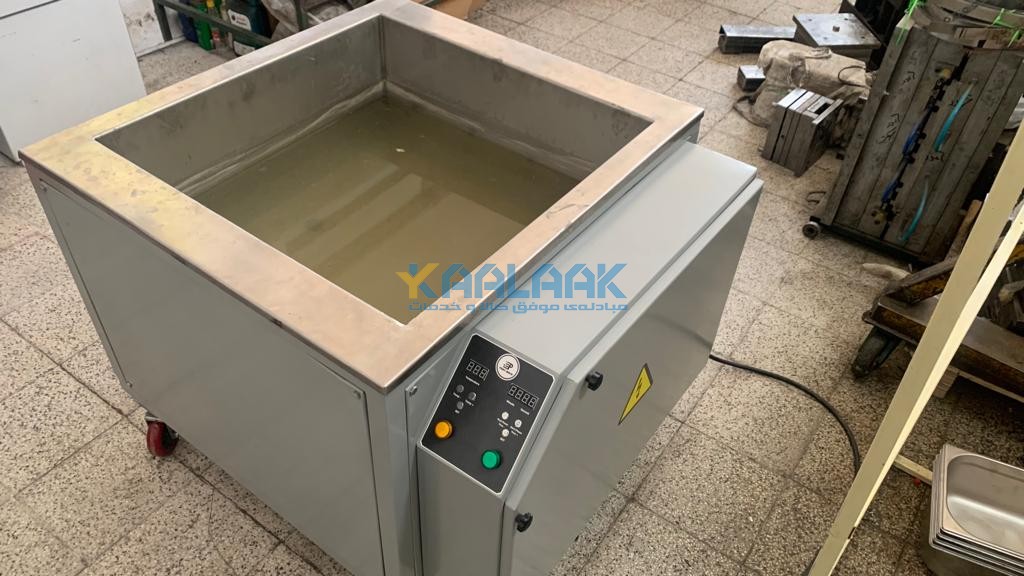 دستگاه شوینده التراسونیک صنعتی