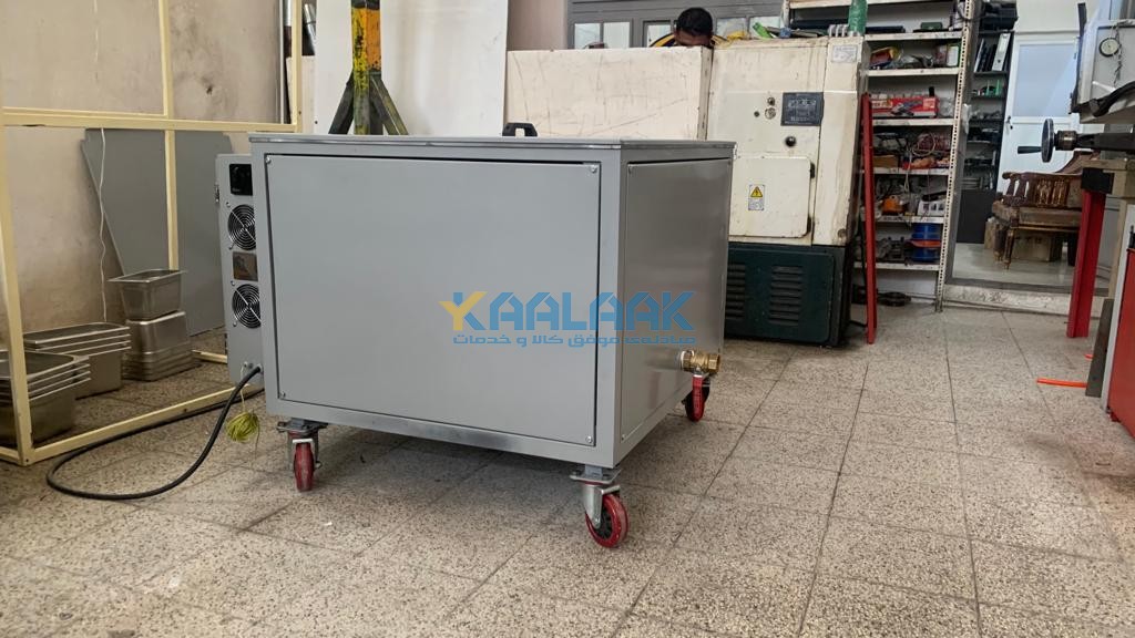 دستگاه التراسونیک صنعتی (آلتراسونیک)