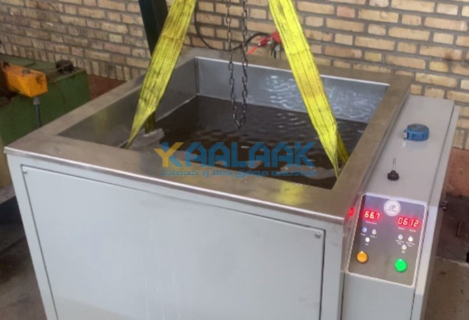 دستگاه شوینده التراسونیک