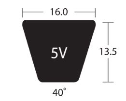 تسمه 5V