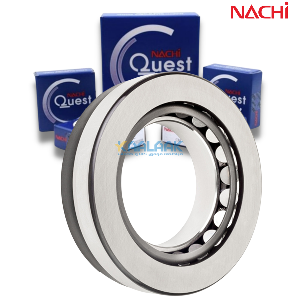 ویژگی های رولبرینگ کروی Nachi