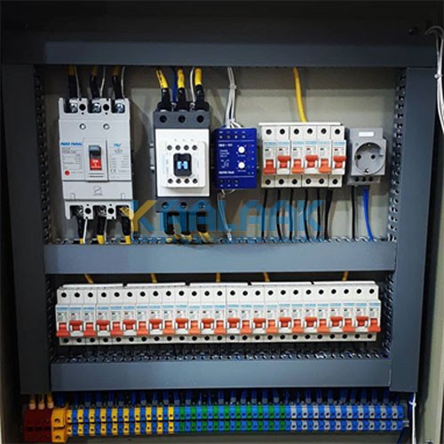کلید تابلو برق صنعتی