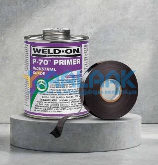 نحوه استفاده از پرایمر WELD/ON