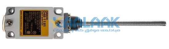 لیمیت سوئیچ آنتنی یا ویسکر(Limit Switches Whisker)