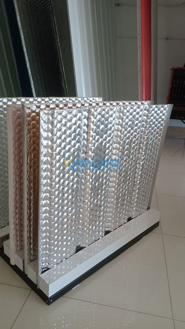 ساندویچ پنل دیواری