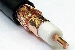 کابل کواکسیال Coaxial