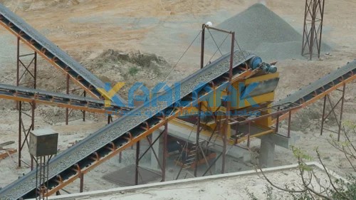 کاربرد نوار نقاله شیبدار در صنایع مختلف