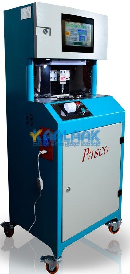 دستگاه تست استحکام گندله خام (GCS) 