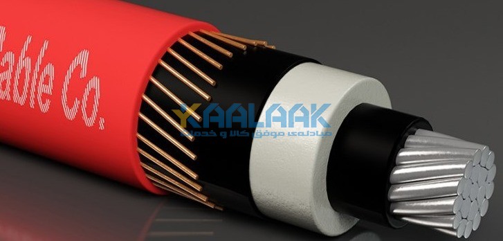 کابل‌ های فشار متوسط بدون زره (Unarmoured Medium Voltage Cables)