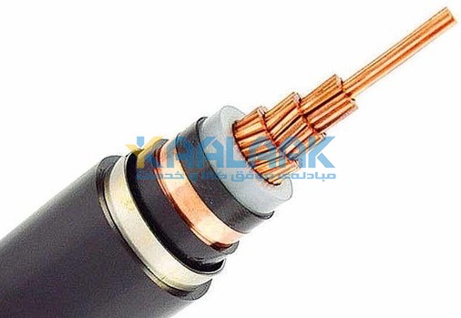 Tape Armoured Medium Voltage Cable