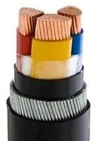 Wire Armoured High Voltage Cable