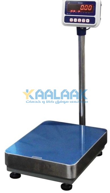 ترازوهای سکودار