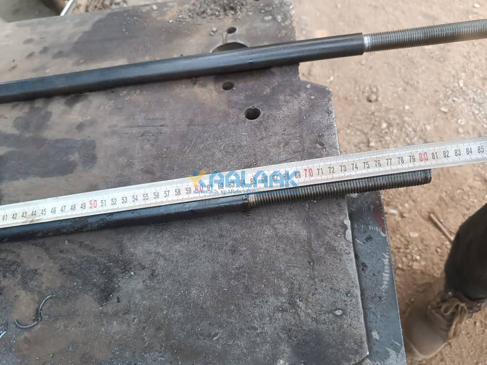انکر دو سر رزوه 80 سانتی‌متری