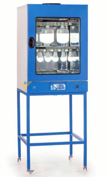 دستگاه تست طول عمر لامپ LED