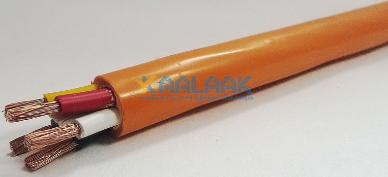 کابل کنترل انعطاف‌پذیر(flexible control cable)
