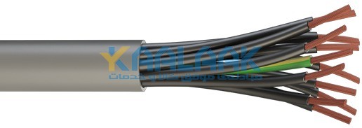کابل‌کنترل غیر انعطاف پذیر