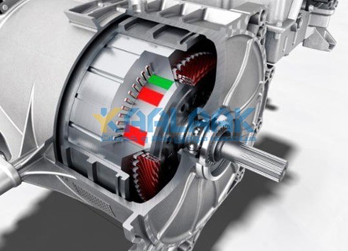 Hood electric Motor
