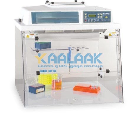  اتاقک پی سی آر
