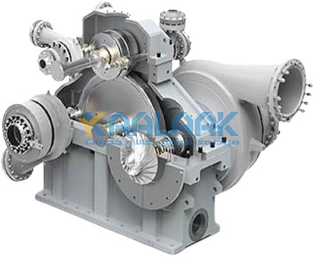 کمپرسور گریز از مرکز یک مرحله‌ای