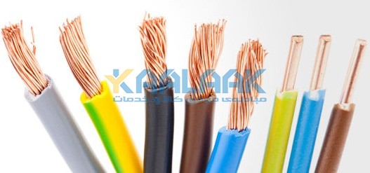 سیم و کابل ماشین