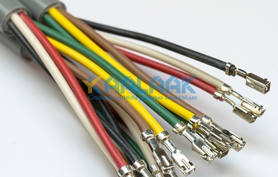 Automotive Wires & Cables