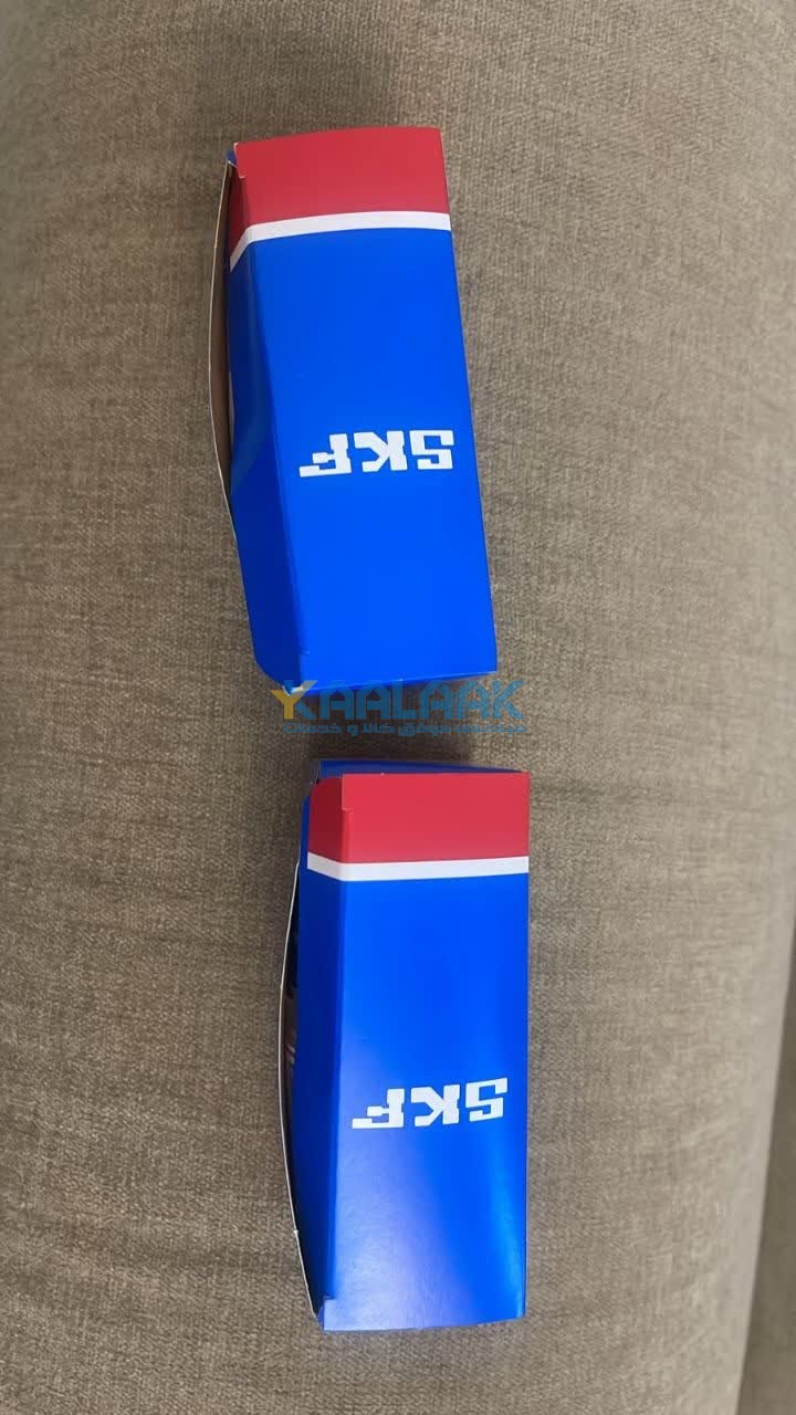 بلبرینگ شیار عمیق یک ردیفه SKF 