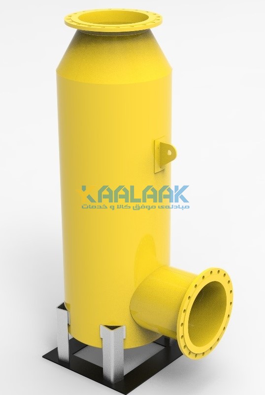 سایلنسر درون خطی یا درمسیر (Inline Silencer)