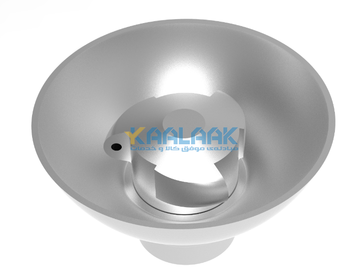 سایلنسر هیتر یا بخار (Heater Silencer)