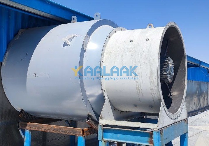 سایلنسر فن (Fan Silencer)