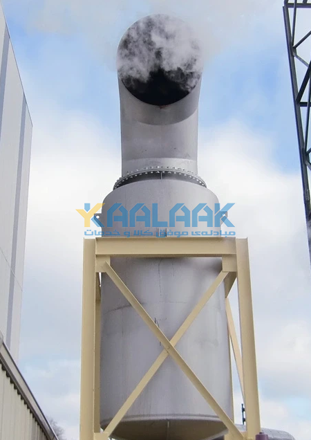 سایلنسر ونت