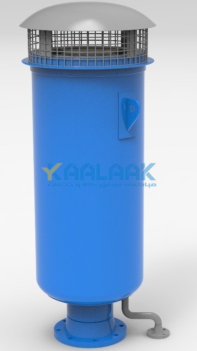 Vent Silencer