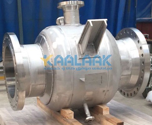 inline silencer