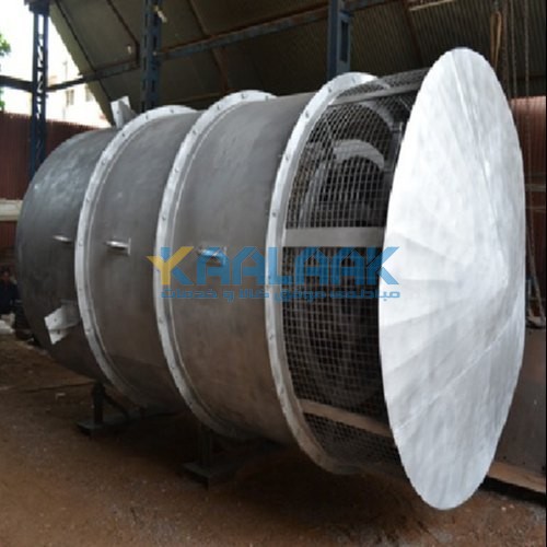 Steam Heater Silencer